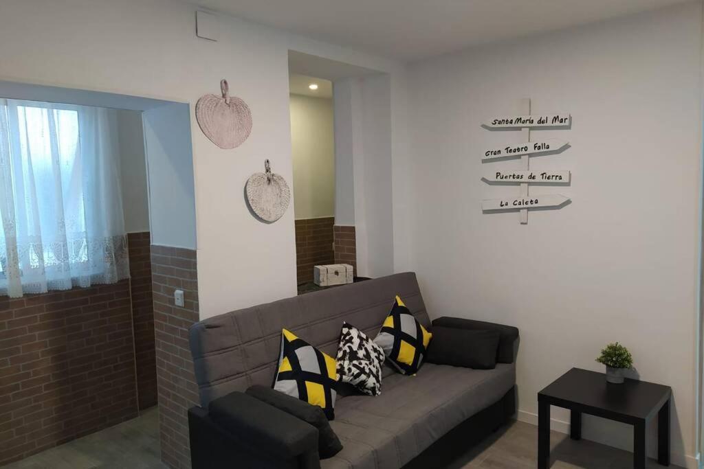 Apartament Oh Gades By Gades Gestion Kadyks Zewnętrze zdjęcie